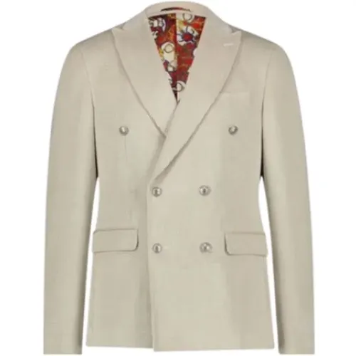 Blazers, male, , Size: S Blazer Jacket - Gaudi - Modalova