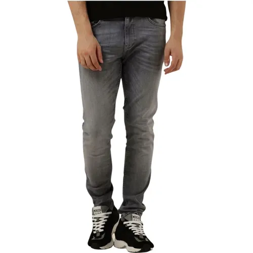 Slim Fit Jeans The Jone , Herren, Größe: W28 - PureWhite - Modalova