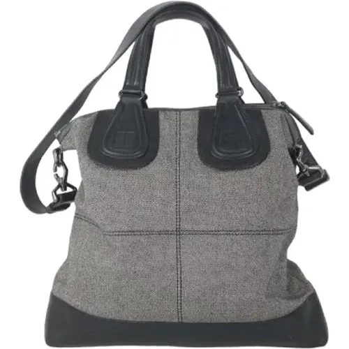 Pre-owned Stoff handtaschen , Damen, Größe: ONE Size - Givenchy Pre-owned - Modalova