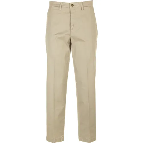 Chinos, female, , Size: XS Trousers 1949 Pantalone - Briglia - Modalova