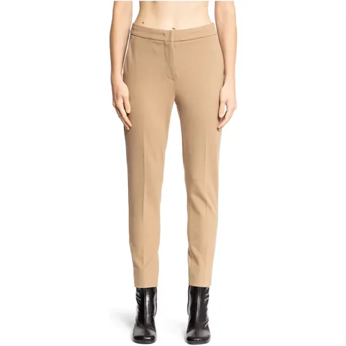 Jersey Cropped Hose mit Seitentaschen - Max Mara - Modalova