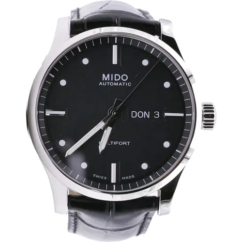 Man - M0054301603181 - Multifort , male, Sizes: ONE SIZE - Mido - Modalova