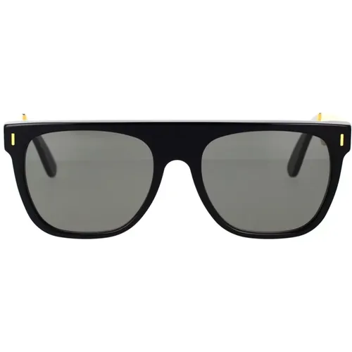 Sunglasses, unisex, , Size: 55 MM Flat Top Francis Sunglasses - Retrosuperfuture - Modalova