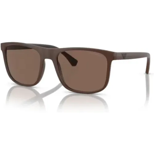 Sunglasses, unisex, , Size: ONE SIZE Stylish Sunglasses for Your Look - Emporio Armani - Modalova