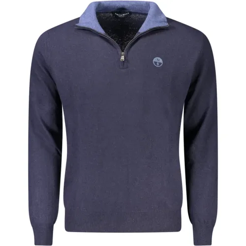 Turtlenecks, male, , Size: M Clothing - North Sails - Modalova