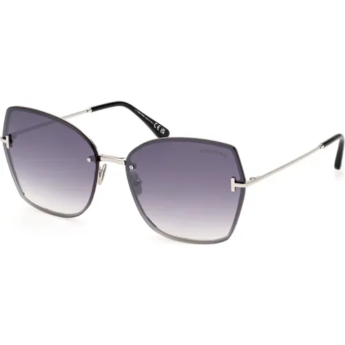 Ft1107 16C Sonnenbrillen , Damen, Größe: 62 MM - Tom Ford - Modalova