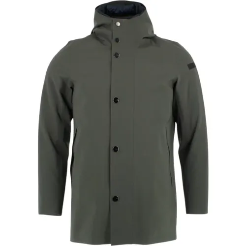 Floating Parka Jacket , male, Sizes: M, 2XL, S, XL, L, 3XL - RRD - Modalova