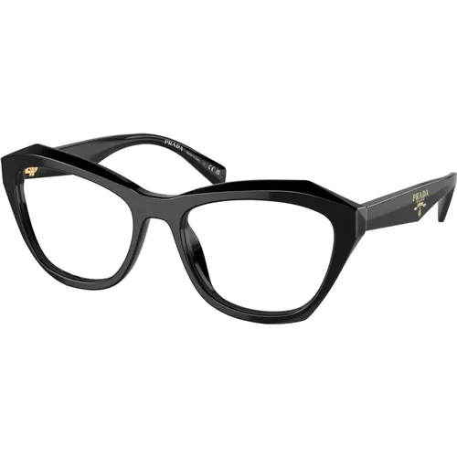 Stylish Vision Glasses , unisex, Sizes: 54 MM - Prada - Modalova