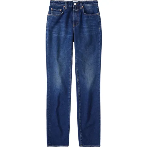 Stylish Denim Jeans , female, Sizes: W28 L32, W27 L32, W28, W30 L30, W28 L30, W30, W31 L30, W26 L30, W29 L32, W26, W27 L30, W29 L30, W30 L32, W25, W29 - closed - Modalova