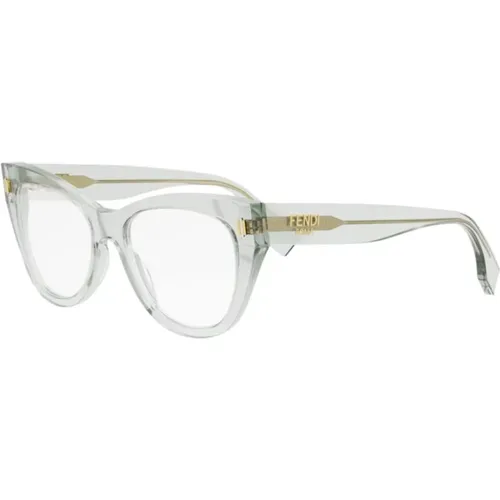 Stylish Eyewear for Your Perfect Look , unisex, Sizes: ONE SIZE - Fendi - Modalova