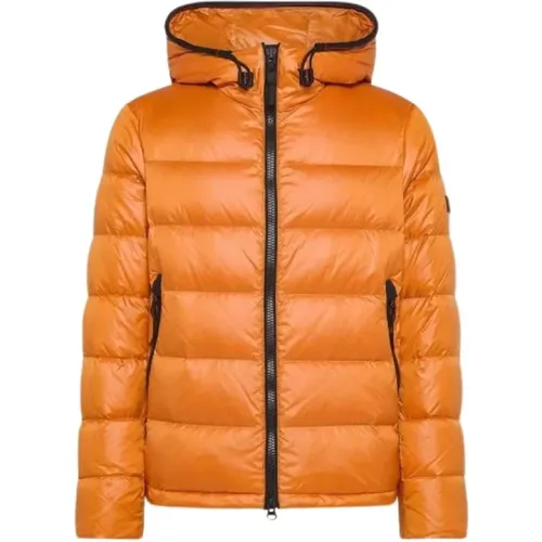 Stilvolle Funktionale Herren Winterjacke , Herren, Größe: M - Peuterey - Modalova