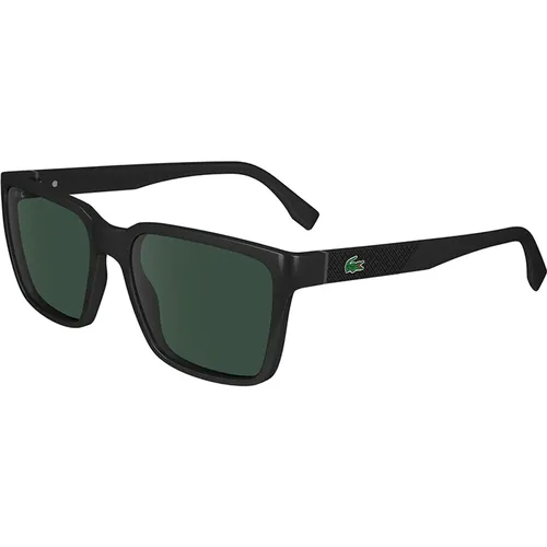 Sunglasses L6011S-001 , male, Sizes: 56 MM - Lacoste - Modalova