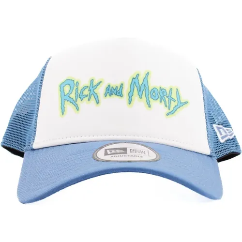 Rick and Morty Caps Kollektion - new era - Modalova