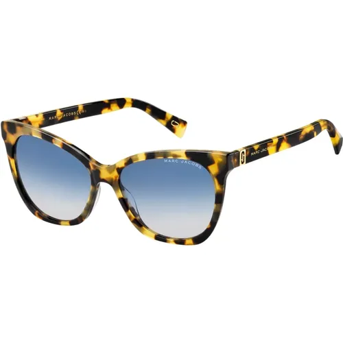 Stylische Sonnenbrille Marc 336/S,/Grey Shaded Sunglasses - Marc Jacobs - Modalova