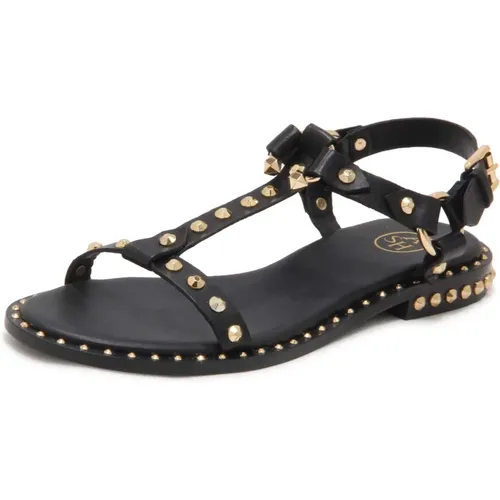 Flat Sandals, female, , Size: 8 US Patsy Sandal - Ash - Modalova