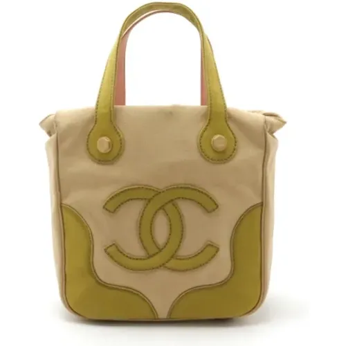 Pre-owned Canvas chanel-taschen - Chanel Vintage - Modalova