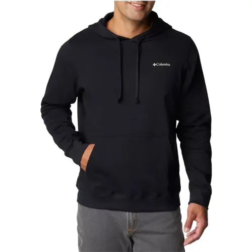 Hoodies, male, , Size: S Trek Graphic Hoodie - Columbia - Modalova