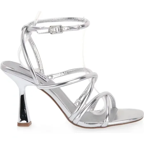 High Heel Sandalen , Damen, Größe: 39 EU - Steve Madden - Modalova