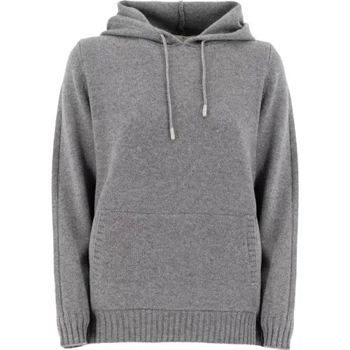 Hoodie , female, Sizes: 2XL - Panicale - Modalova