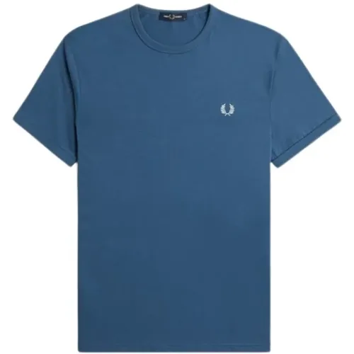 T-Shirts , Herren, Größe: XL - Fred Perry - Modalova