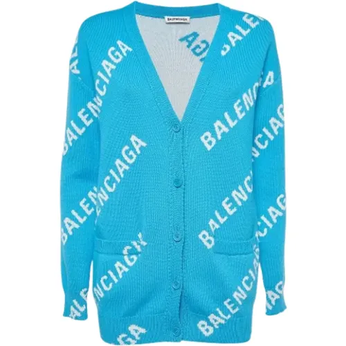 Pre-owned Fabric tops , female, Sizes: XS - Balenciaga Vintage - Modalova