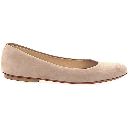 Loafers , female, Sizes: 4 UK - Truman's - Modalova