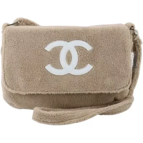 Pre-owned Cross Body Bags, female, , Size: ONE SIZE Pre-owned Fur chanel-bags - Chanel Vintage - Modalova