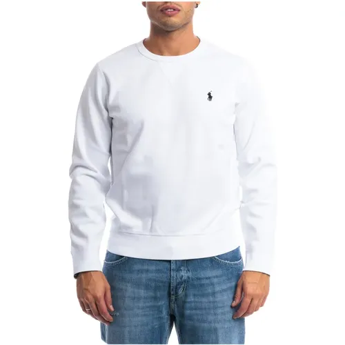 Crewneck Sweatshirt , Herren, Größe: XL - Polo Ralph Lauren - Modalova
