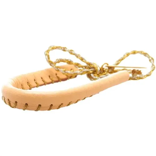 Pre-owned Leather bracelets , unisex, Sizes: ONE SIZE - Fendi Vintage - Modalova
