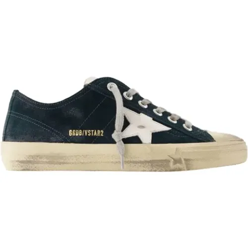 Leather sneakers , female, Sizes: 8 UK - Golden Goose - Modalova