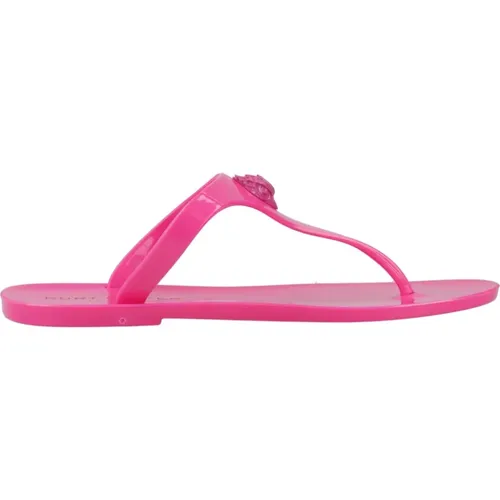 Flip Flops , Damen, Größe: 37 EU - Kurt Geiger - Modalova