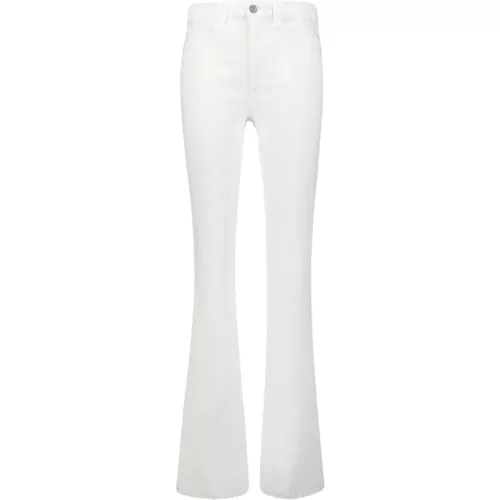 Le One Bootcut Jeans , female, Sizes: M - Frame - Modalova