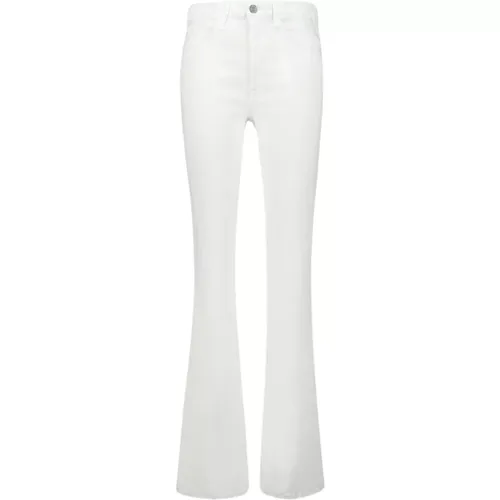 Le One Bootcut Jeans , female, Sizes: M, S - Frame - Modalova