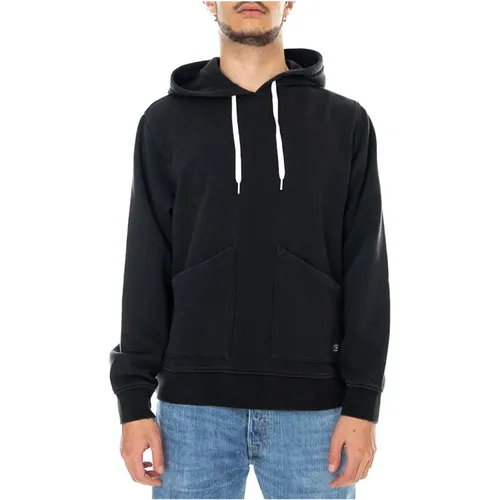 Stylischer Hoodie für Frühling und Sommer , Herren, Größe: L - Vans - Modalova