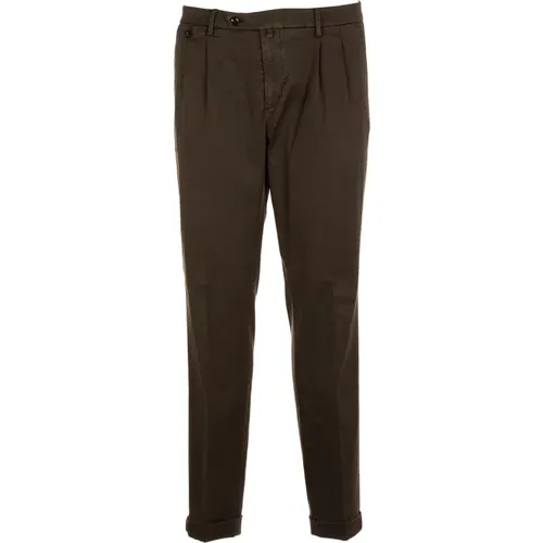 Chinos, male, , Size: 2XL Trousers - Briglia - Modalova