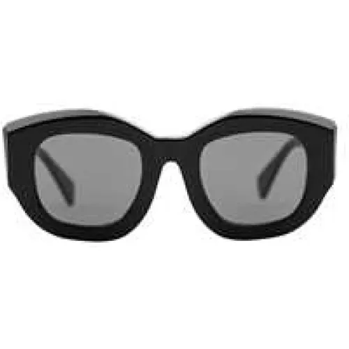 Sunglasses, unisex, , Size: 50 MM Stylish Sunglasses for Fashion Enthusiasts - Kuboraum - Modalova