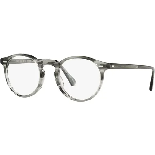 Glasses, unisex, , Size: 47 MM Eyewear frames Gregory Peck OV 5186 - Oliver Peoples - Modalova