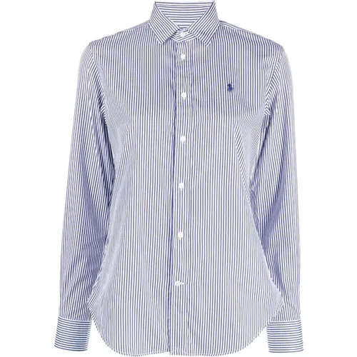 Stylish Shirts Collection , female, Sizes: M, XS, L, S - Polo Ralph Lauren - Modalova