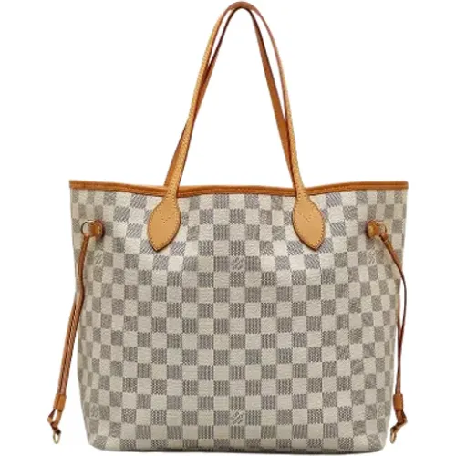 Pre-owned Tote Bags, female, , Size: ONE SIZE Pre-owned Leather louis-vuitton-bags - Louis Vuitton Vintage - Modalova