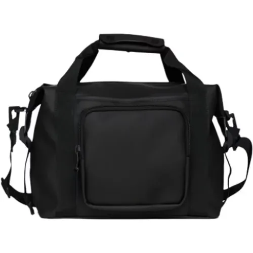 Weekend Bags, unisex, , Size: ONE SIZE Travel Bag Texel Kit Bag - Rains - Modalova