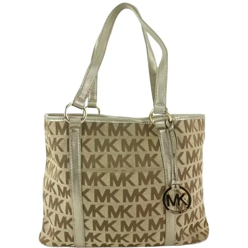 Pre-owned Shoulder Bags, female, , Size: ONE SIZE Pre-owned Shoulder Bags - Michael Kors Pre-owned - Modalova