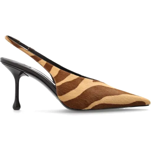 Pumps, female, , Size: 7 1/2 US Isa heeled shoes - Jimmy Choo - Modalova