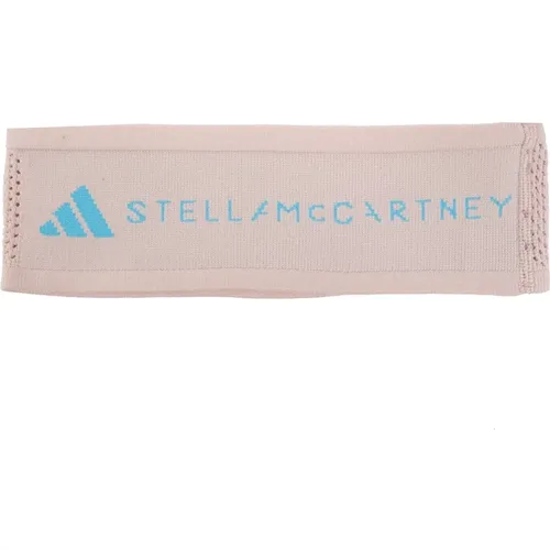 Stirnband mit Logo , Damen, Größe: ONE Size - adidas by stella mccartney - Modalova