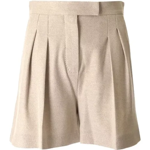 Shorts for Women , female, Sizes: 2XS, XS - Max Mara - Modalova
