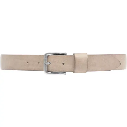 Belt , male, Sizes: 95 CM - Depeche - Modalova