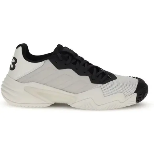 Sneakers, male, , Size: 7 1/2 US Breathable Mesh Sneakers with Superior Grip - Y-3 - Modalova