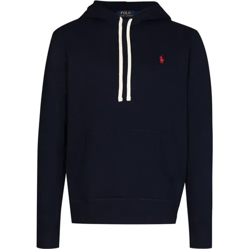 Blauer Sweatshirt Stilvolles Upgrade Freizeitkleidung - Ralph Lauren - Modalova