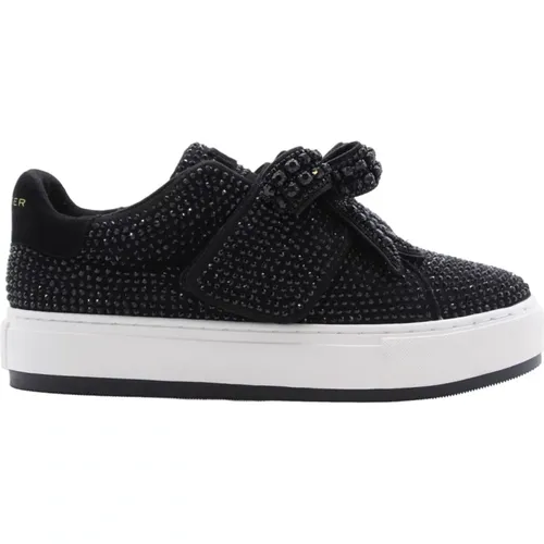 Strega Sneaker , Damen, Größe: 38 EU - Kurt Geiger - Modalova