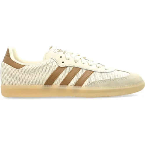 Sneakers, male, , Size: 10 1/2 US Sneakers Samba OG - adidas Originals - Modalova