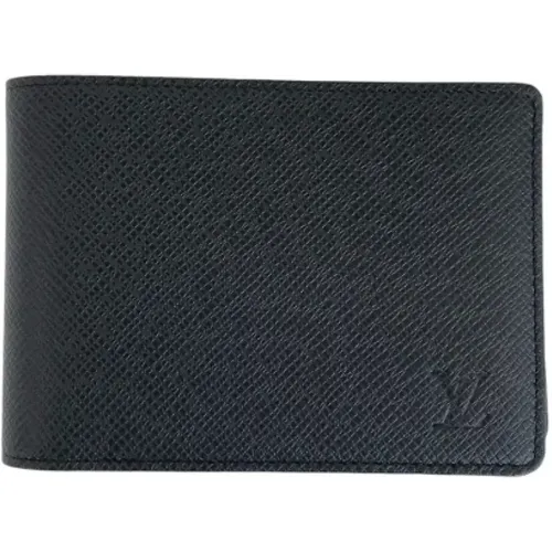 Pre-owned Leather wallets , female, Sizes: ONE SIZE - Louis Vuitton Vintage - Modalova